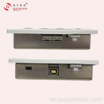 PCI5.x Kuxxinett PIN encrypted